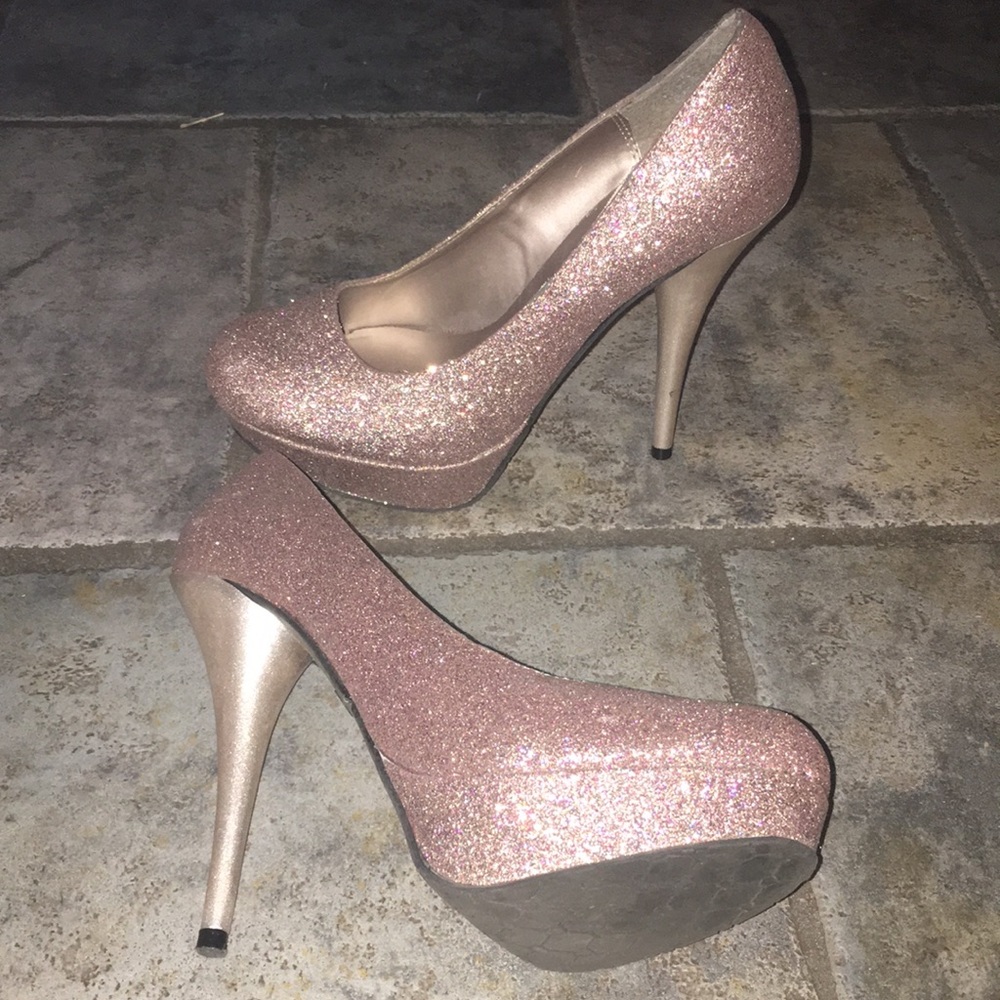 Candie’s high heels
